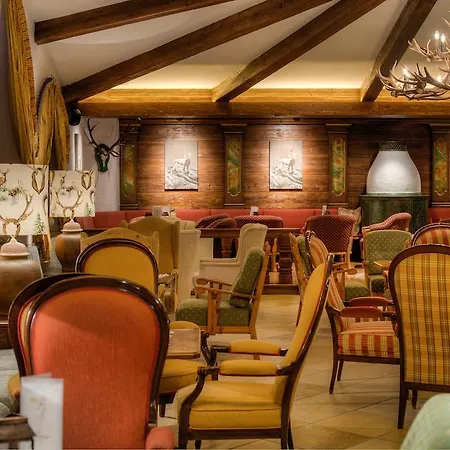Jaegerwirt Hotel Kitzbuhel