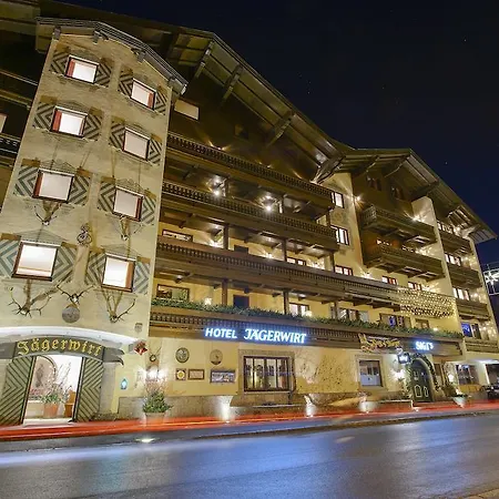 Hotel Jaegerwirt 4*