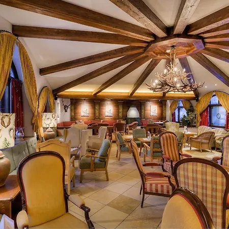 فندق Jaegerwirt 4*