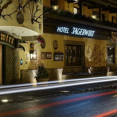فندق Jaegerwirt 4*